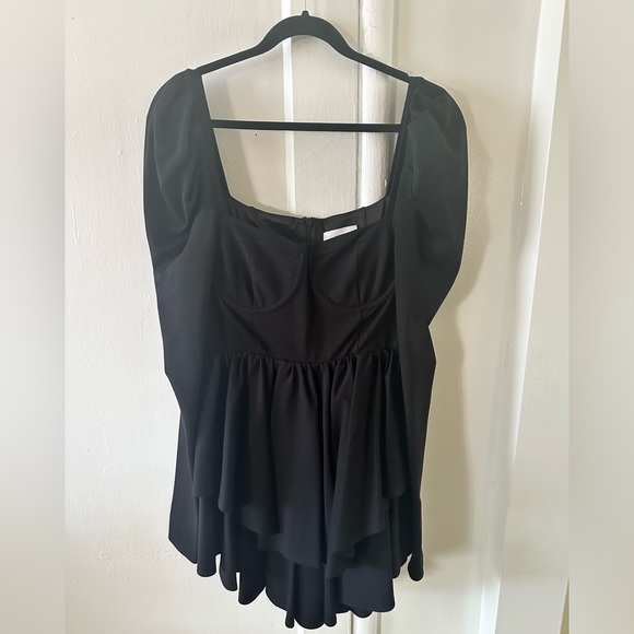 Selkie Dresses & Skirts - Selkie Caviar Boleyn Dress